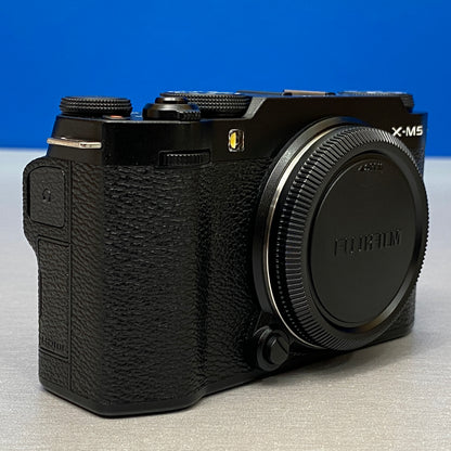 Fujifilm X-M5 (Corpo) - 26.1MP