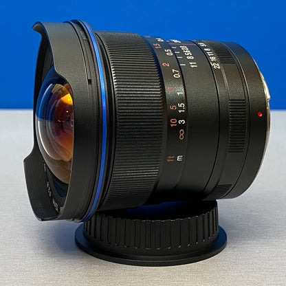 Laowa 12mm f/2.8 Zero-D