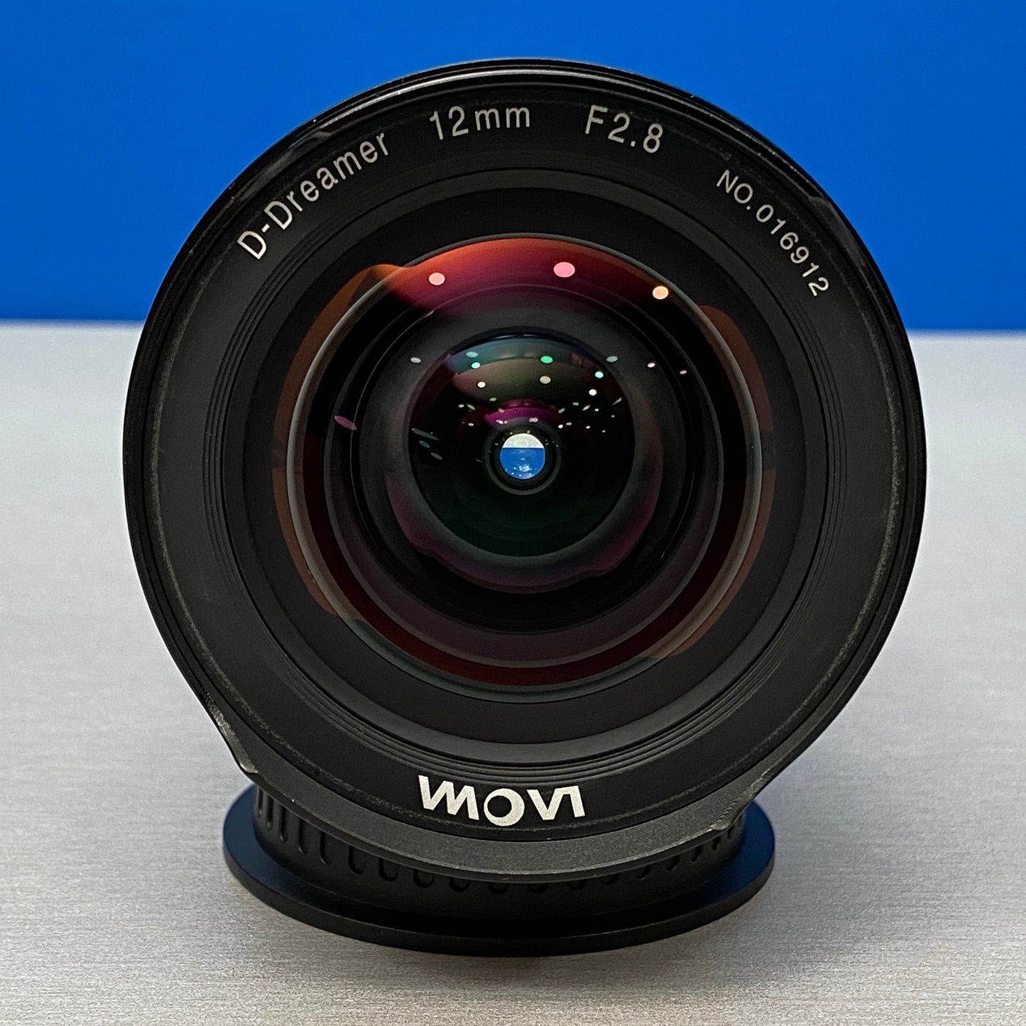 Laowa 12mm f/2.8 Zero-D
