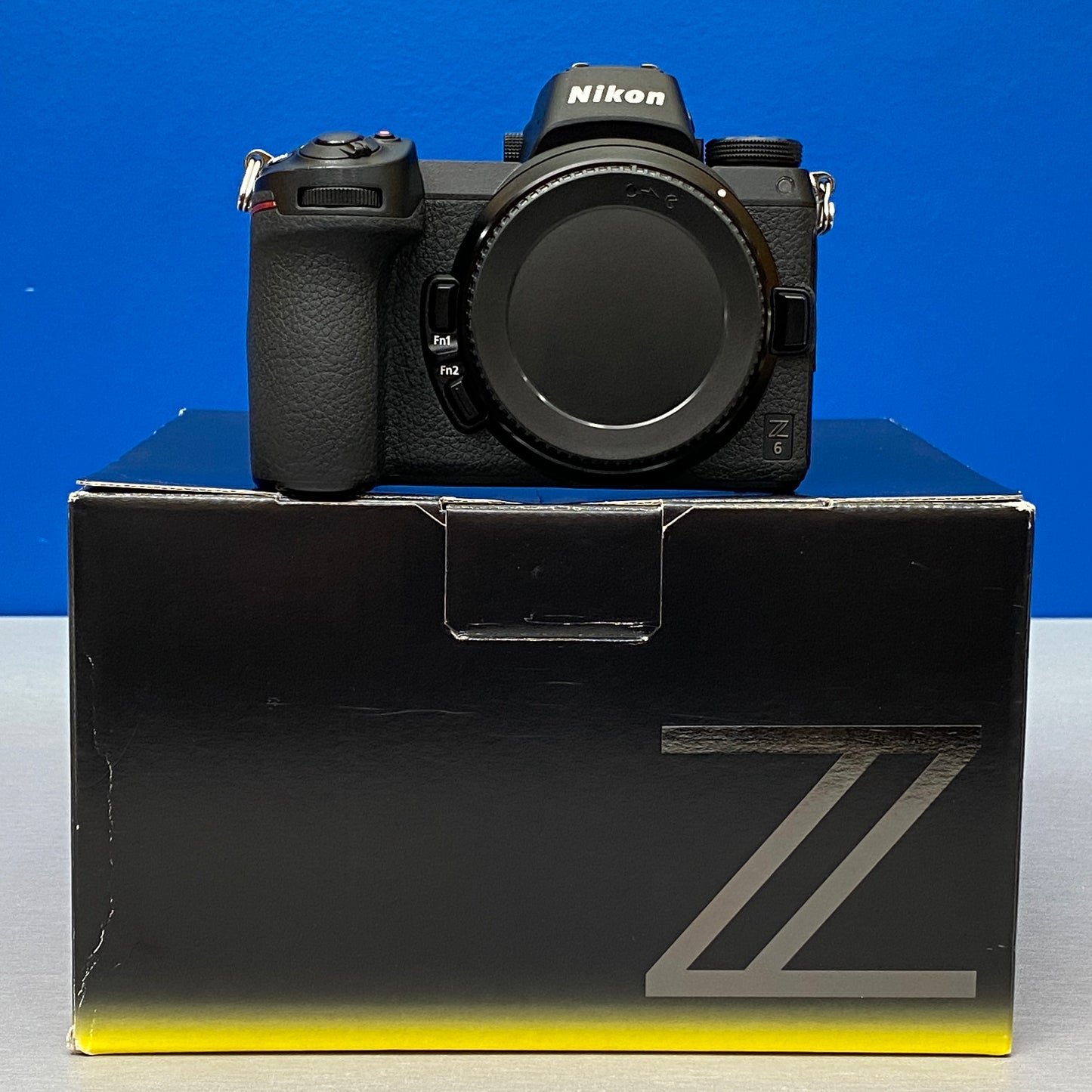 Nikon Z6 (Corpo) - 24.5MP