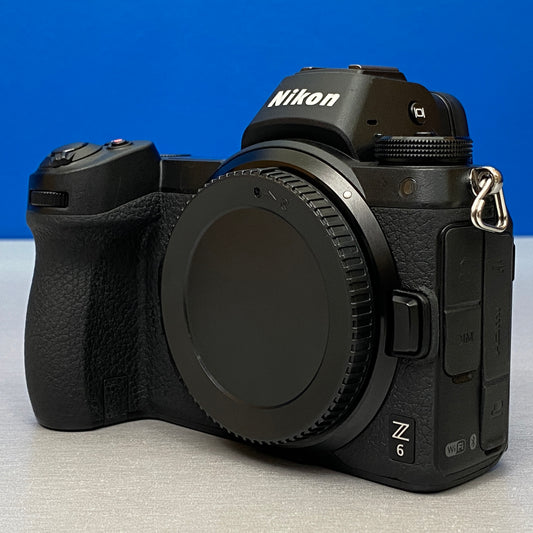 Nikon Z6 (Corpo) - 24.5MP