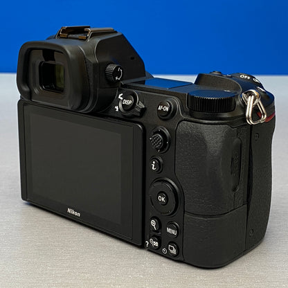 Nikon Z6 (Corpo) - 24.5MP