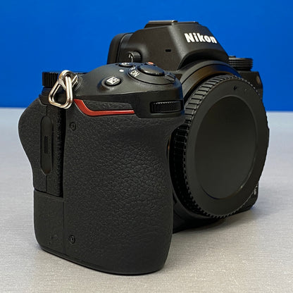 Nikon Z6 (Corpo) - 24.5MP