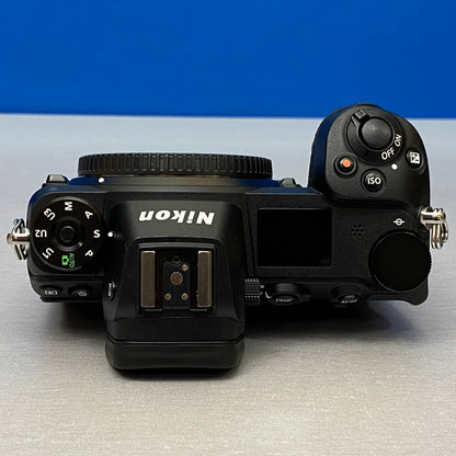 Nikon Z6 (Corpo) - 24.5MP