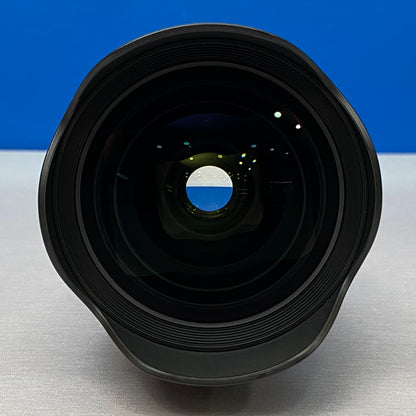 Sigma ART 20mm f/1.4 DG HSM | Canon