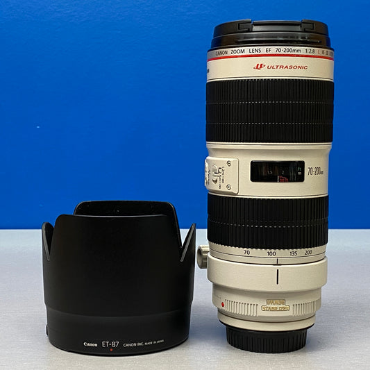 Canon EF 70-200mm f/2.8 L IS II USM