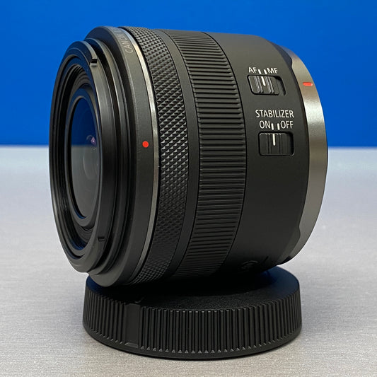 Canon RF 24mm f/1.8 Macro IS STM | NOVA