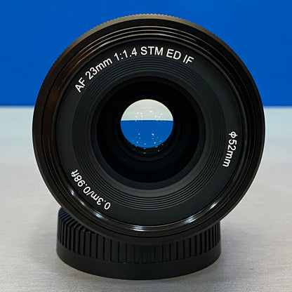 Viltrox AF 23mm f/1.4 STM ED IF | Fujifilm | NOVA