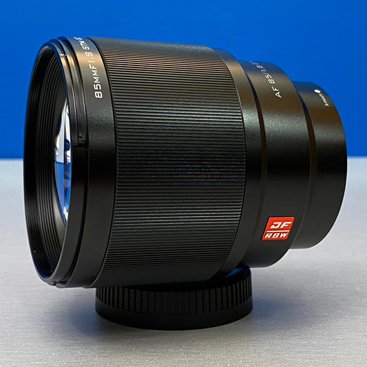 Viltrox AF 85mm f/1.8 II STM ED IF | Fujifilm