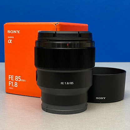 Sony FE 85mm f/1.8 | NOVA