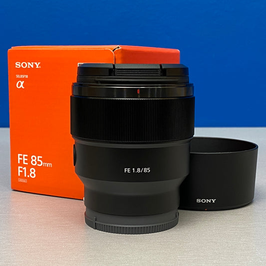 Sony FE 85mm f/1.8 | NOVA