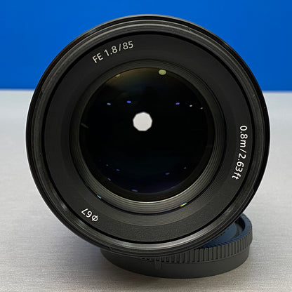 Sony FE 85mm f/1.8 | NOVA