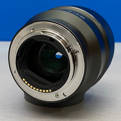 Sony FE 85mm f/1.8 | NOVA