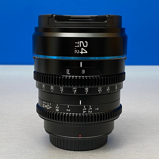 SIRUI Night Walker 24mm T1.2 | Sony E-Mount | NOVA