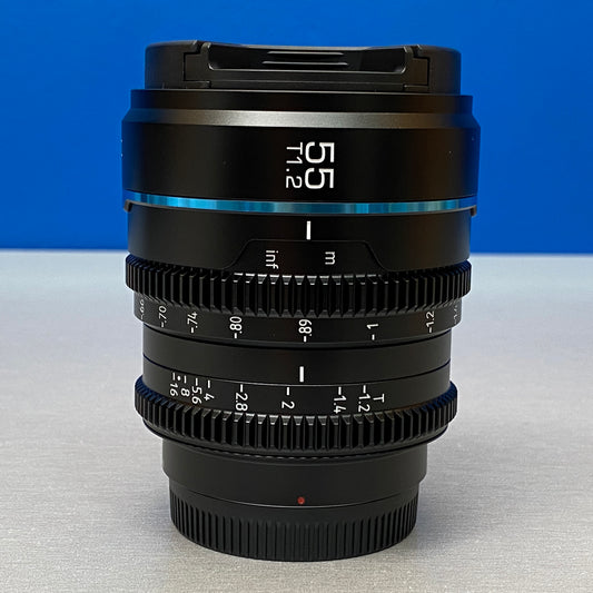 SIRUI Night Walker 55mm T1.2 | Sony E-Mount | NOVA