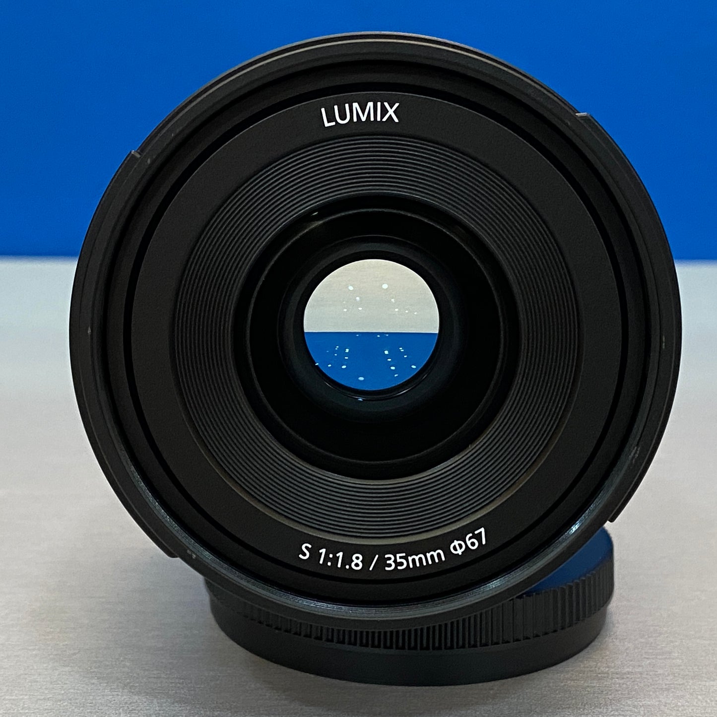 Panasonic Lumix S 35mm f/1.8 | NOVA