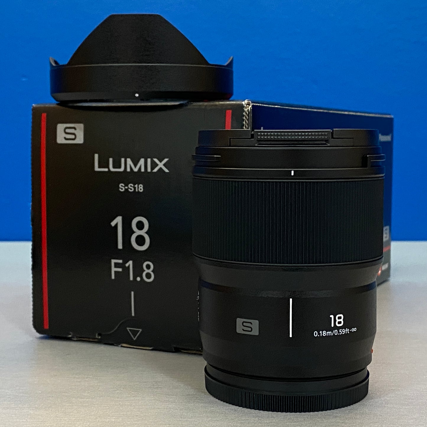 Panasonic Lumix S 18mm f/1.8 | NOVA