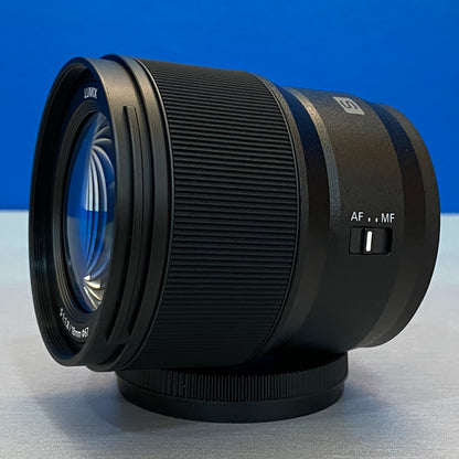Panasonic Lumix S 18mm f/1.8 | NOVA