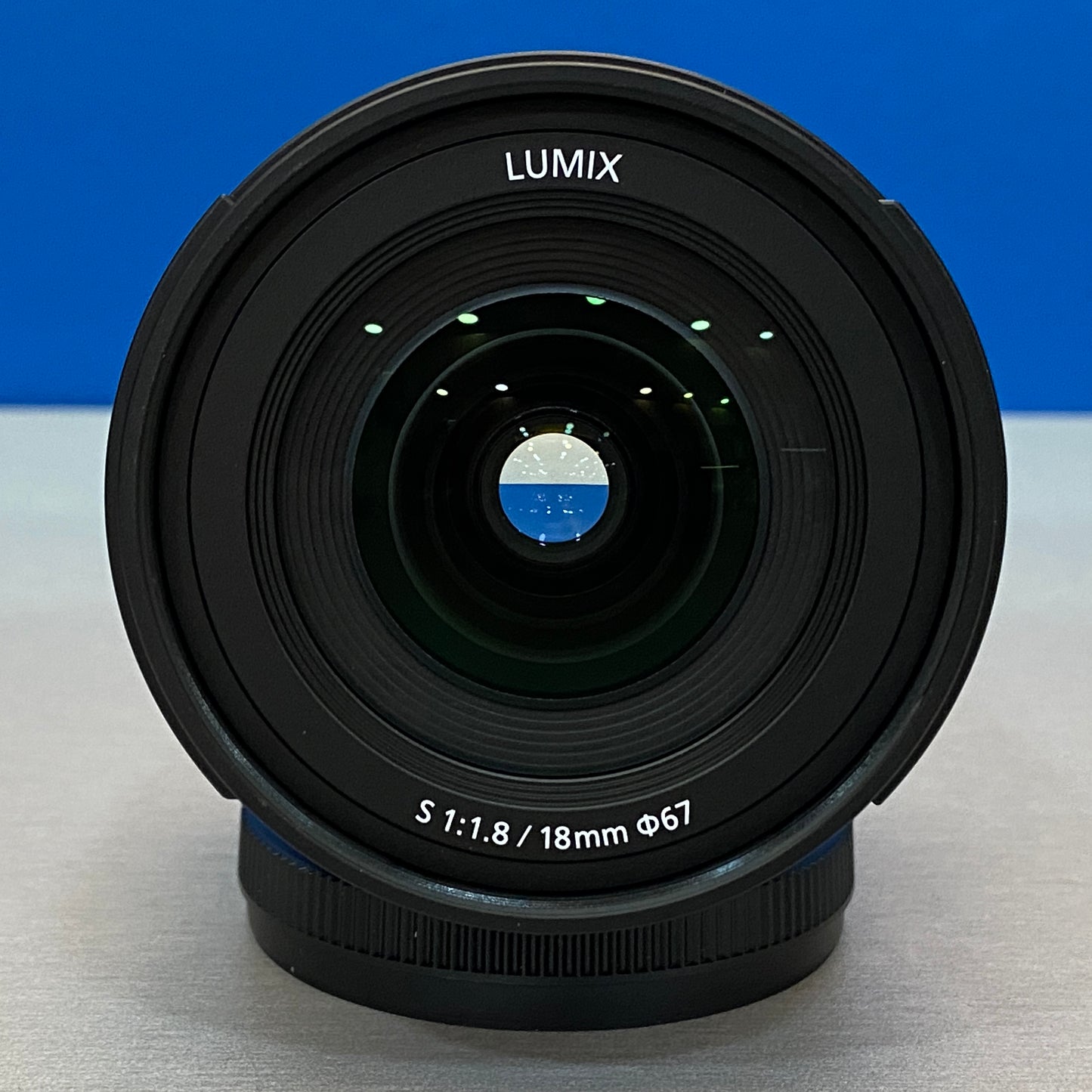 Panasonic Lumix S 18mm f/1.8 | NOVA