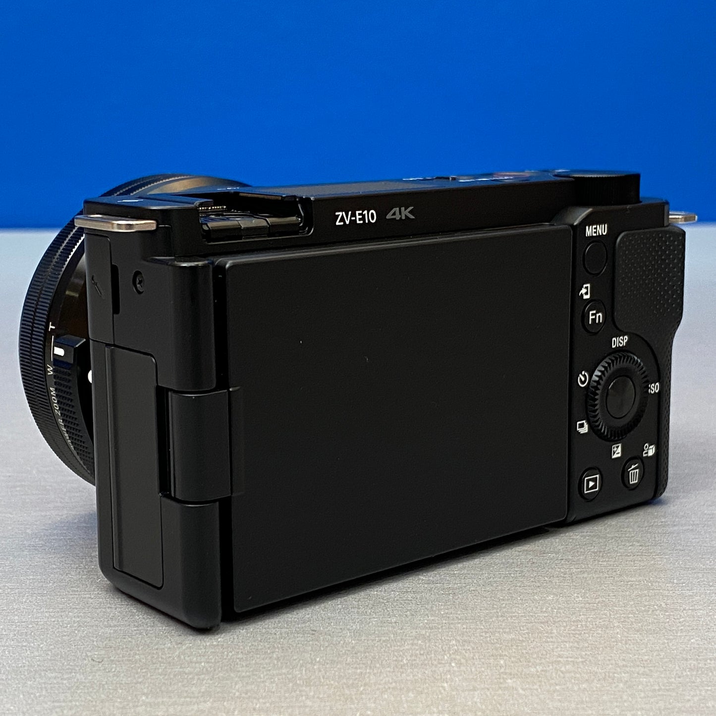 Sony ZV-E10 (24.2MP) + E PZ 16-50mm OSS