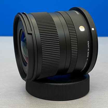 Sigma 15mm f/1.4 DC Contemporary | NOVA