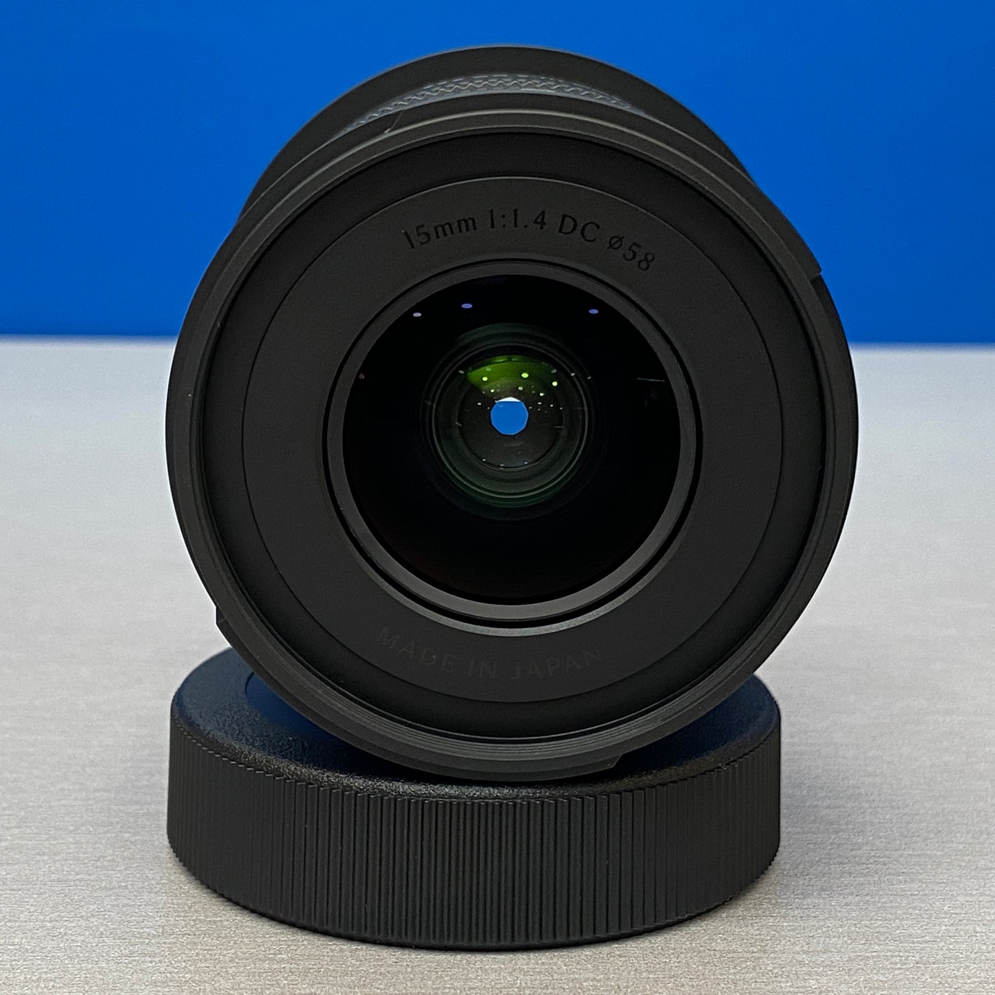 Sigma 15mm f/1.4 DC Contemporary | NOVA