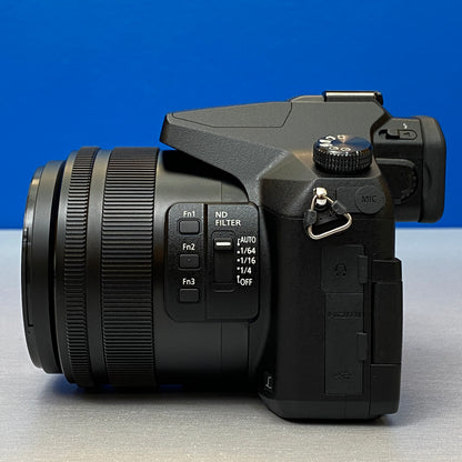 Panasonic Lumix DMC-FZ2000 | 20.1MP