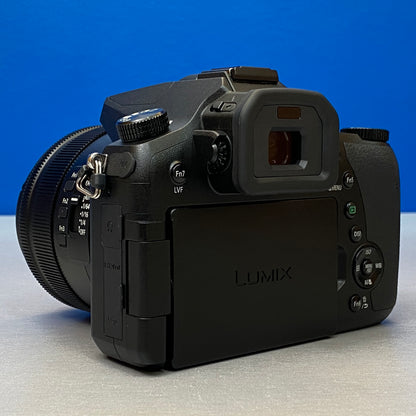 Panasonic Lumix DMC-FZ2000 | 20.1MP