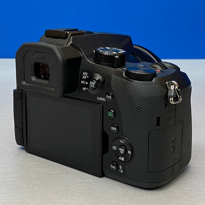 Panasonic Lumix DMC-FZ2000 | 20.1MP