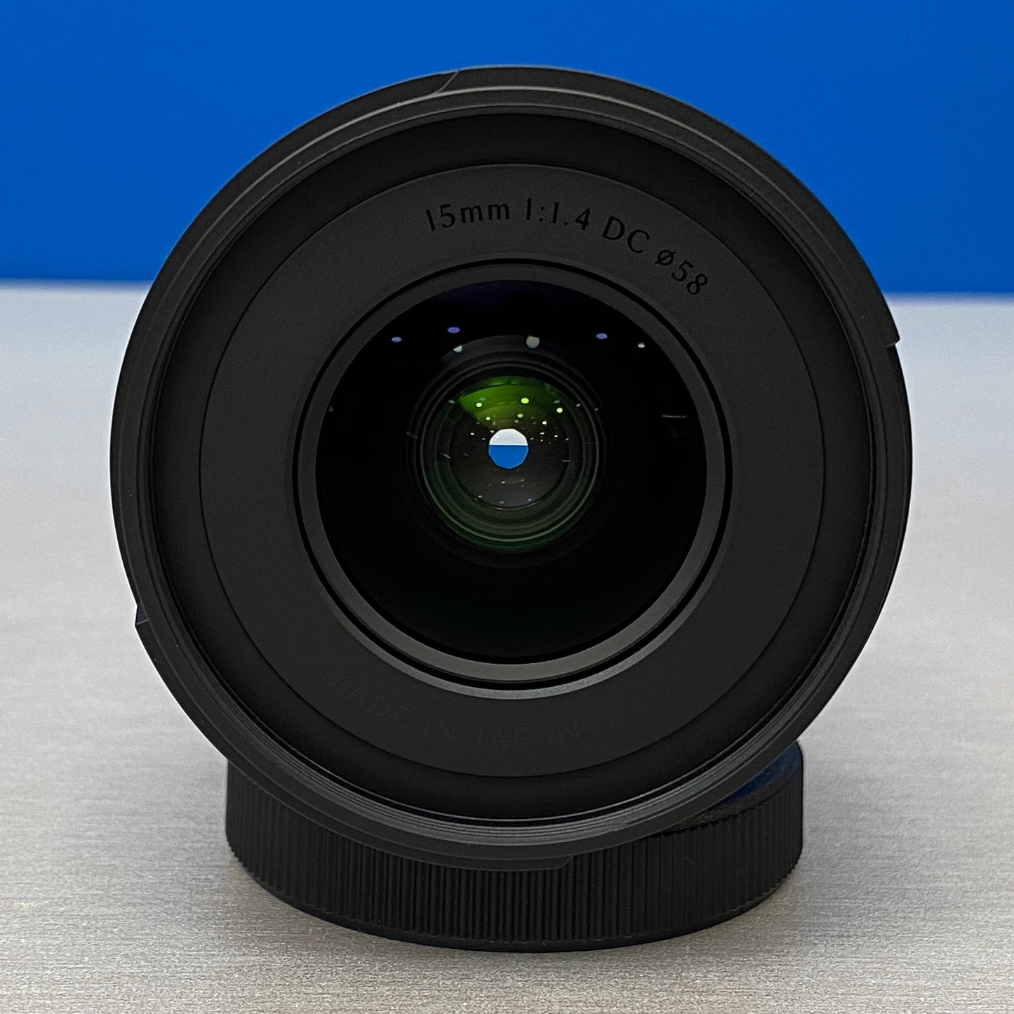 Sigma 15mm f/1.4 DC Contemporary | NOVA