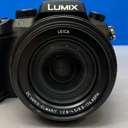 Panasonic Lumix DMC-FZ2000 | 20.1MP