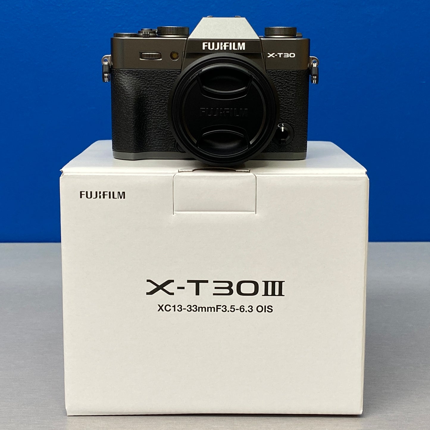 Fujifilm X-T30 III (26.1MP) + XC 13-33mm f/3.5-6.3 OIS | NOVA