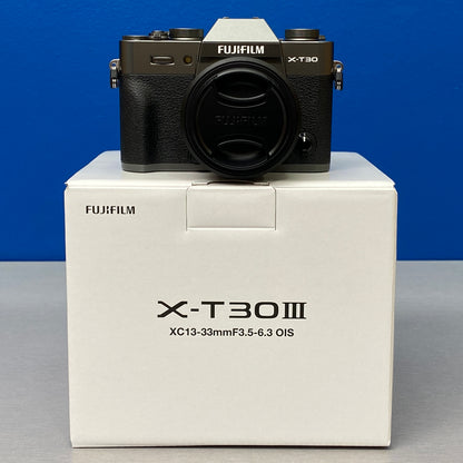 Fujifilm X-T30 III (26.1MP) + XC 13-33mm f/3.5-6.3 OIS | NOVA