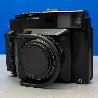 Fujifilm Fuji GS645S Professional | 60mm f/4 | Médio Formato
