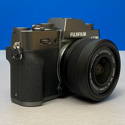 Fujifilm X-T30 III (26.1MP) + XC 13-33mm f/3.5-6.3 OIS | NOVA