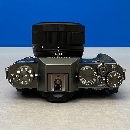 Fujifilm X-T30 III (26.1MP) + XC 13-33mm f/3.5-6.3 OIS | NOVA