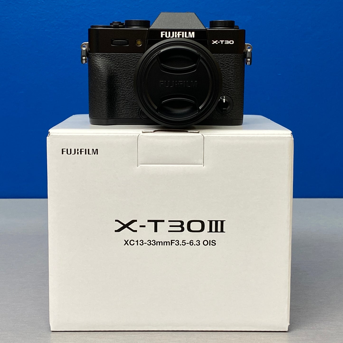 Fujifilm X-T30 III (26.1MP) + XC 13-33mm f/3.5-6.3 OIS | NOVA