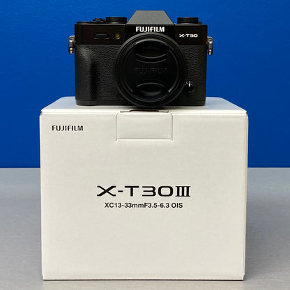 Fujifilm X-T30 III (26.1MP) + XC 13-33mm f/3.5-6.3 OIS | NOVA