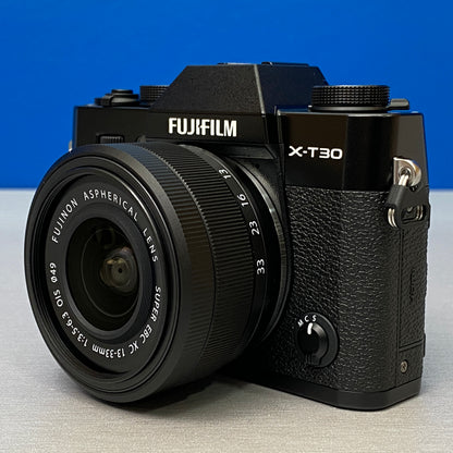 Fujifilm X-T30 III (26.1MP) + XC 13-33mm f/3.5-6.3 OIS | NOVA