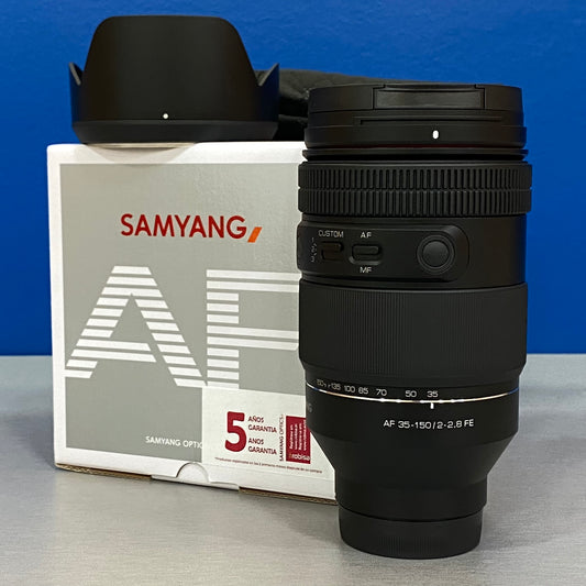 Samyang AF 35-150mm f/2-2.8 | Sony FE | NOVA