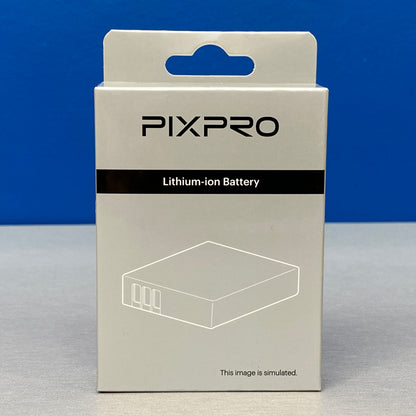 Bateria Kodak Pixpro LB-012 | FZ55 | NOVA