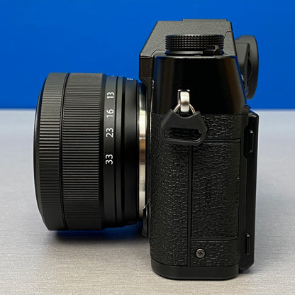 Fujifilm X-T30 III (26.1MP) + XC 13-33mm f/3.5-6.3 OIS | NOVA