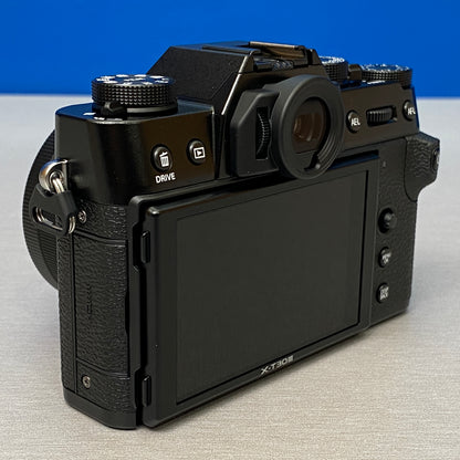 Fujifilm X-T30 III (26.1MP) + XC 13-33mm f/3.5-6.3 OIS | NOVA