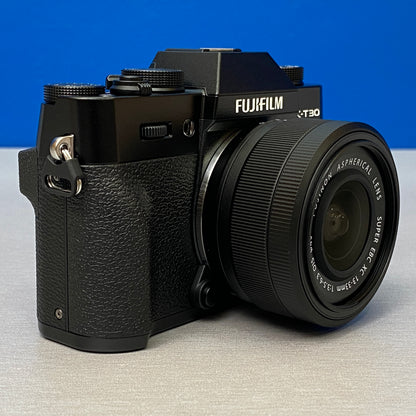 Fujifilm X-T30 III (26.1MP) + XC 13-33mm f/3.5-6.3 OIS | NOVA