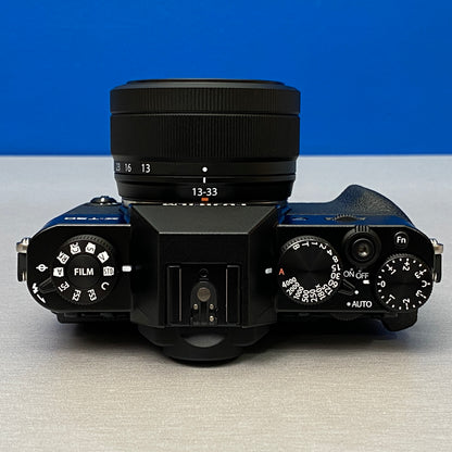 Fujifilm X-T30 III (26.1MP) + XC 13-33mm f/3.5-6.3 OIS | NOVA