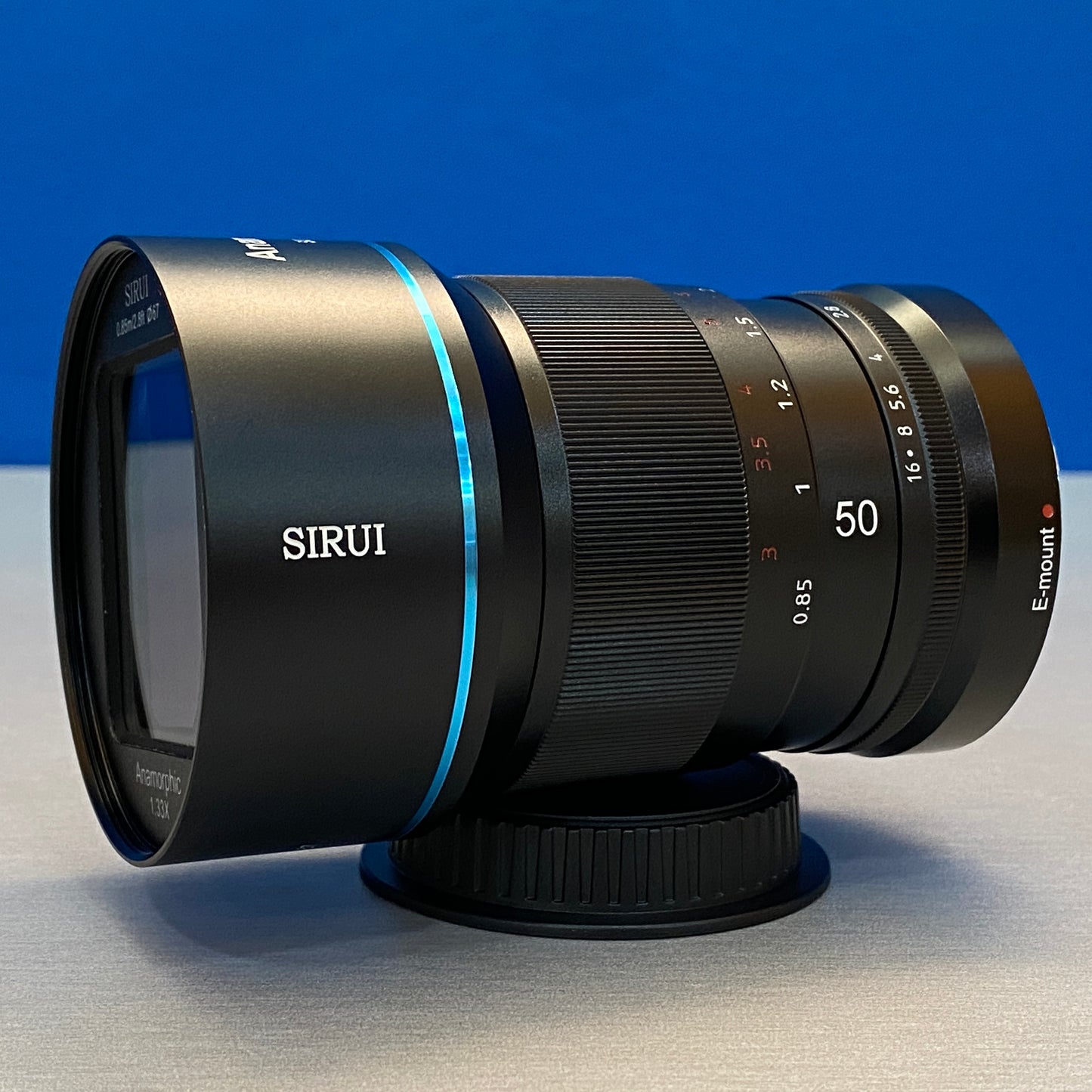 SIRUI Anamorphic 50mm f/1.8 1.33x