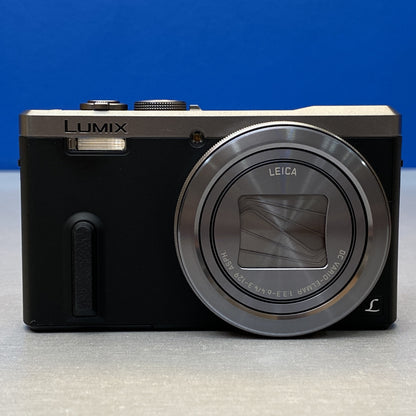Panasonic Lumix DMC-TZ60 (18.1MP)