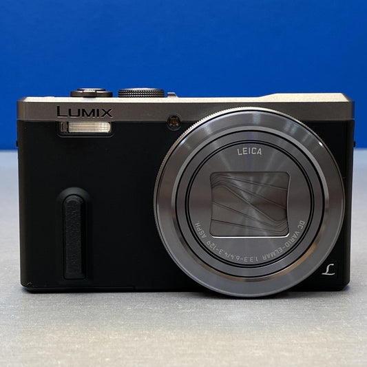 Panasonic Lumix DMC-TZ60 (18.1MP)
