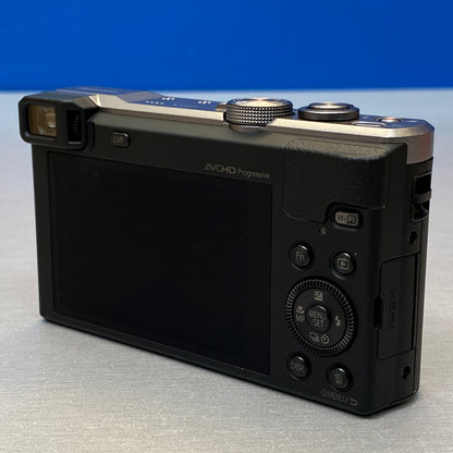 Panasonic Lumix DMC-TZ60 (18.1MP)
