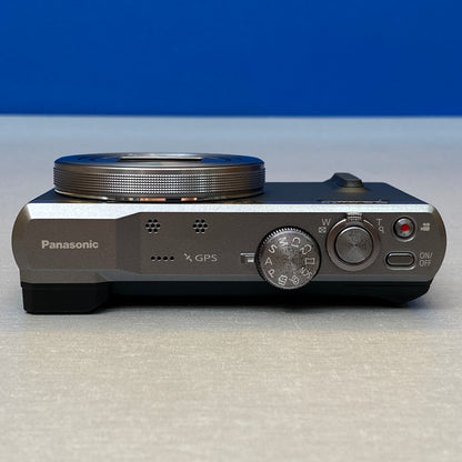 Panasonic Lumix DMC-TZ60 (18.1MP)